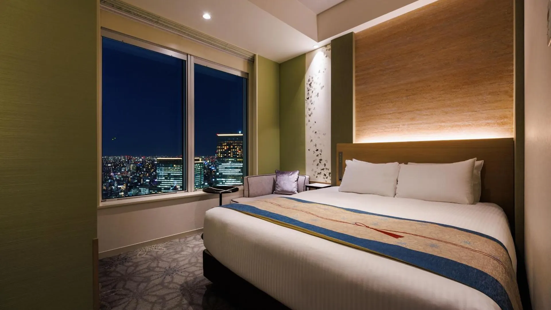Hotel Metropolitan Tokyo Marunouchi 4*,