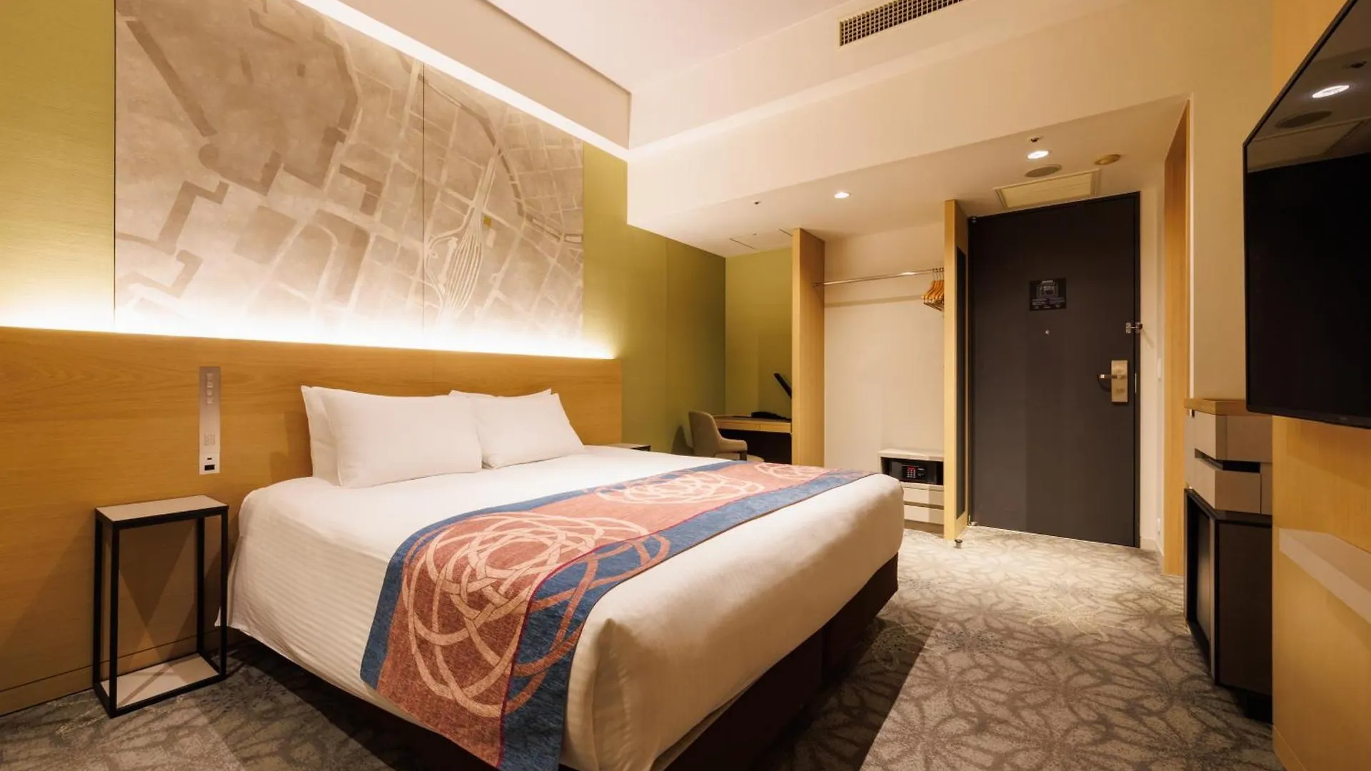 Hotel Metropolitan Tokyo Marunouchi