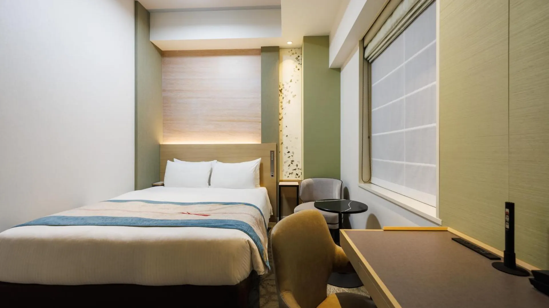 Hotel Metropolitan Tokyo Marunouchi Japan