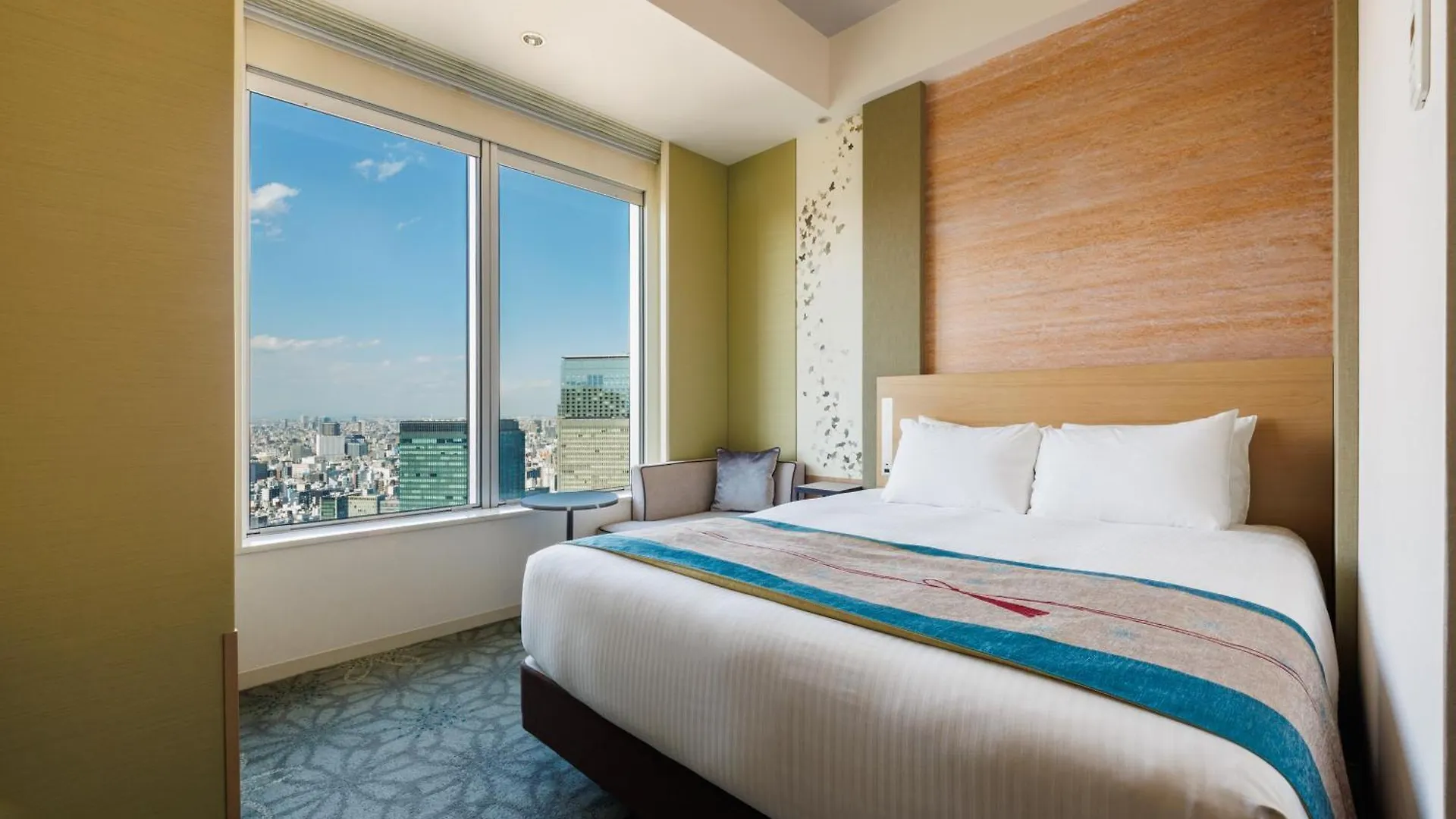 Hotel Metropolitan Tokyo Marunouchi
