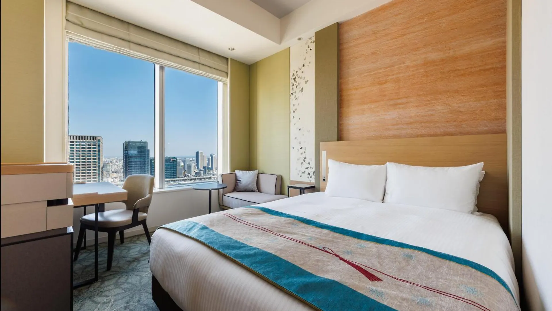 Hotel Metropolitan Tokyo Marunouchi