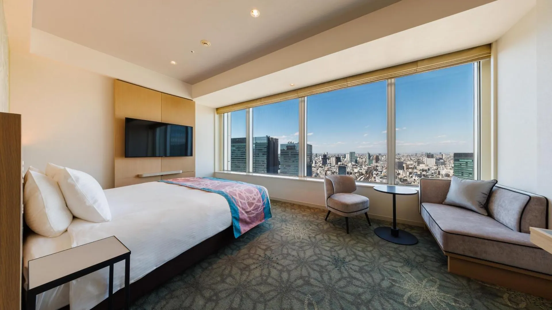 Hotel Metropolitan Tokyo Marunouchi 4*,