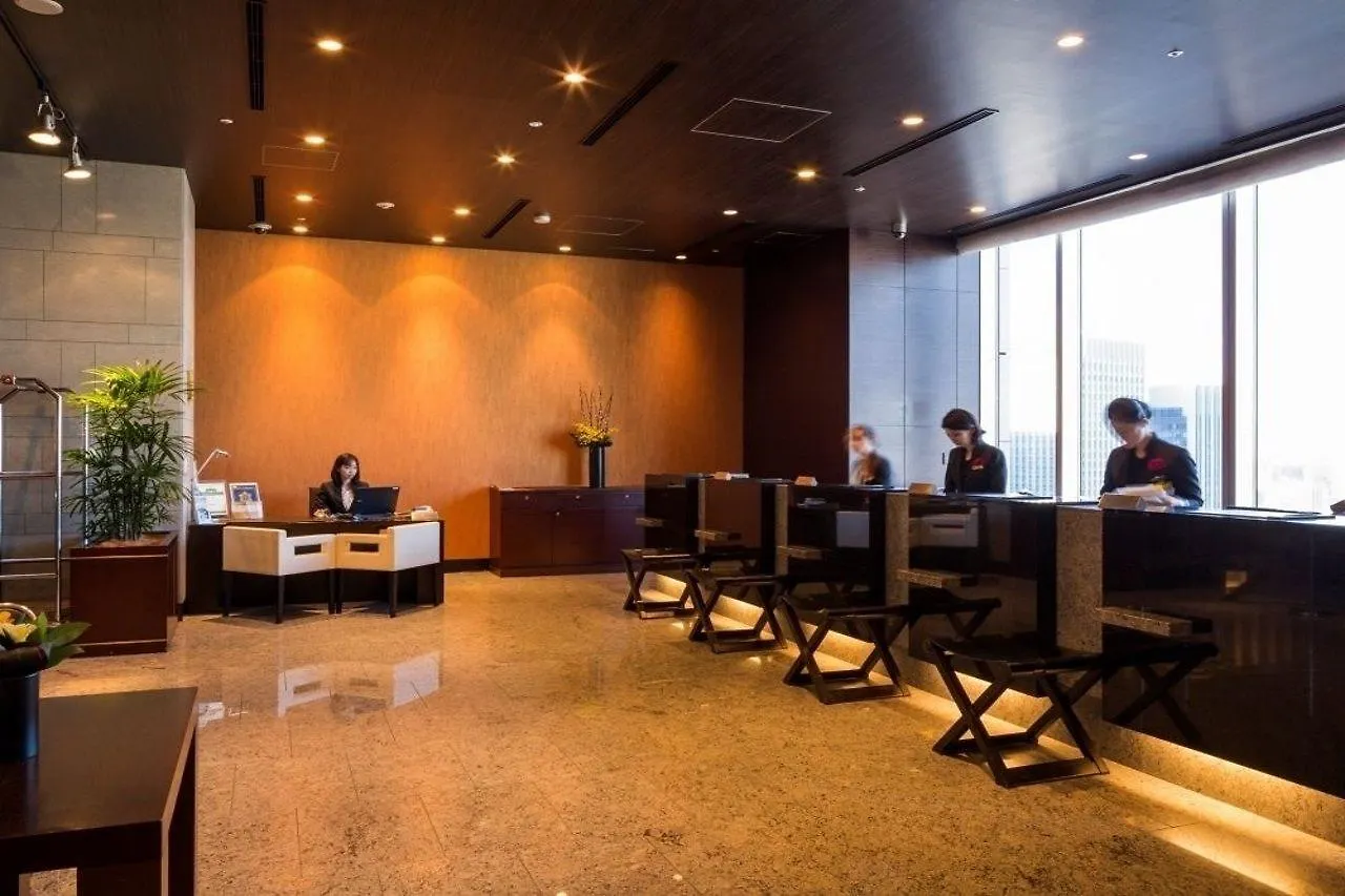 Hotel Metropolitan Tokyo Marunouchi
