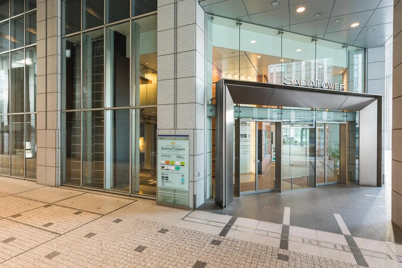 ****  Hotel Metropolitan Tokyo Marunouchi Japan