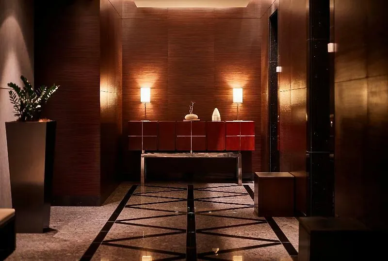 Hotel Metropolitan Tokyo Marunouchi Japan