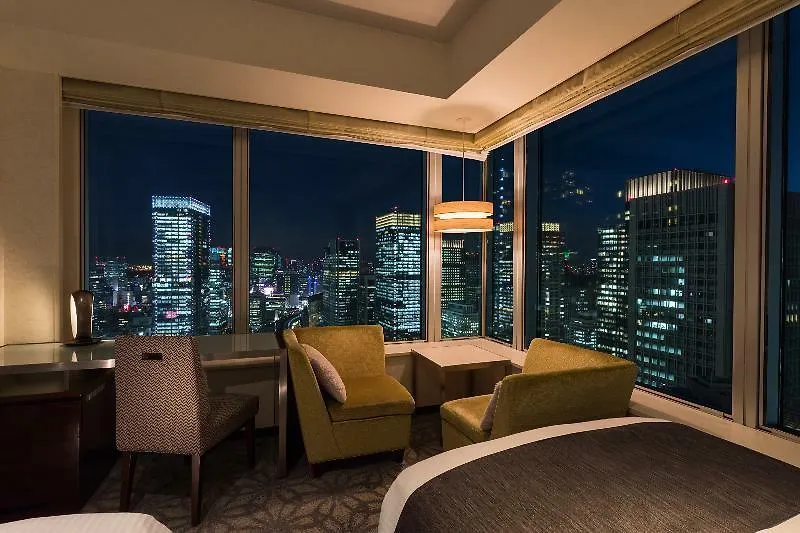 Hotel Metropolitan Tokyo Marunouchi