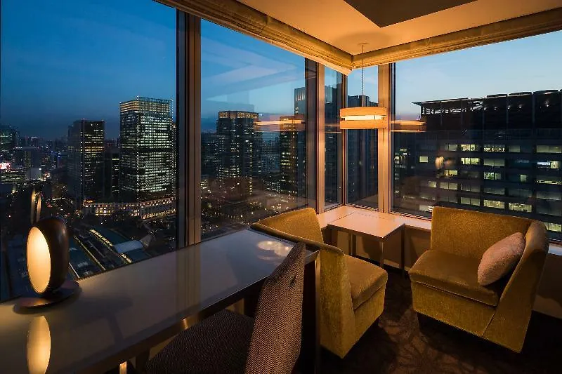 ****  Hotel Metropolitan Tokyo Marunouchi Japan