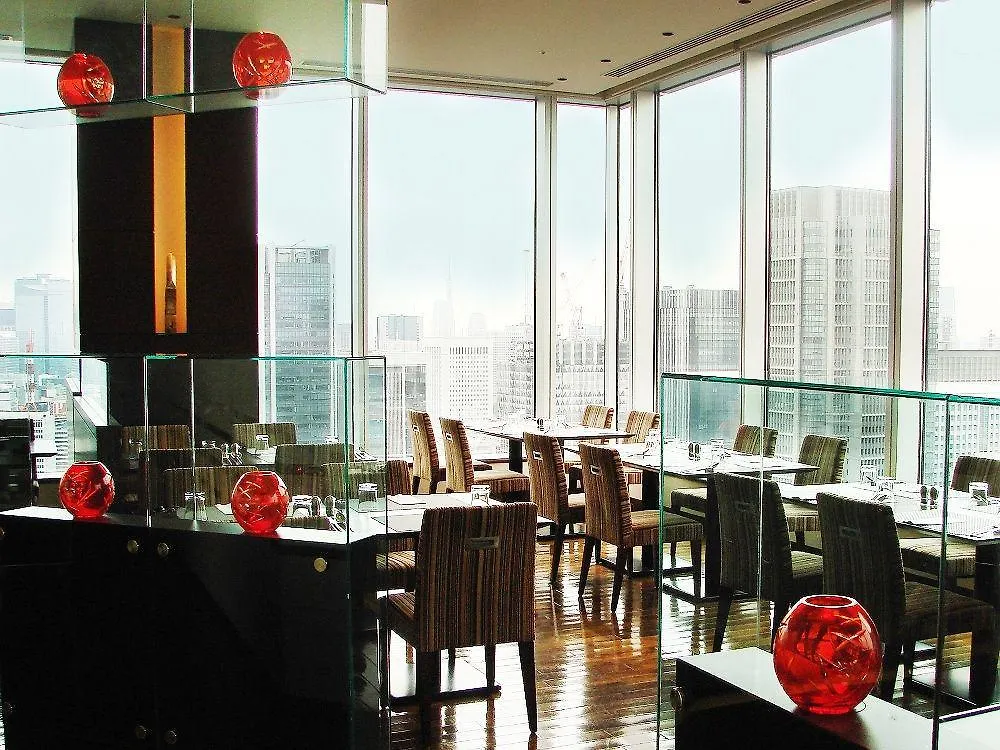 Hotel Metropolitan Tokyo Marunouchi